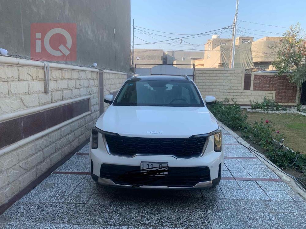 کیا سۆرینتۆ
